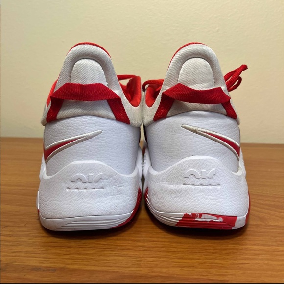 Nike PG 5 University Red - Picture 5 of 11